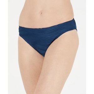 Go By Gossip Women Wavelength Hipster Bikini Bottom Swimsuit Size S